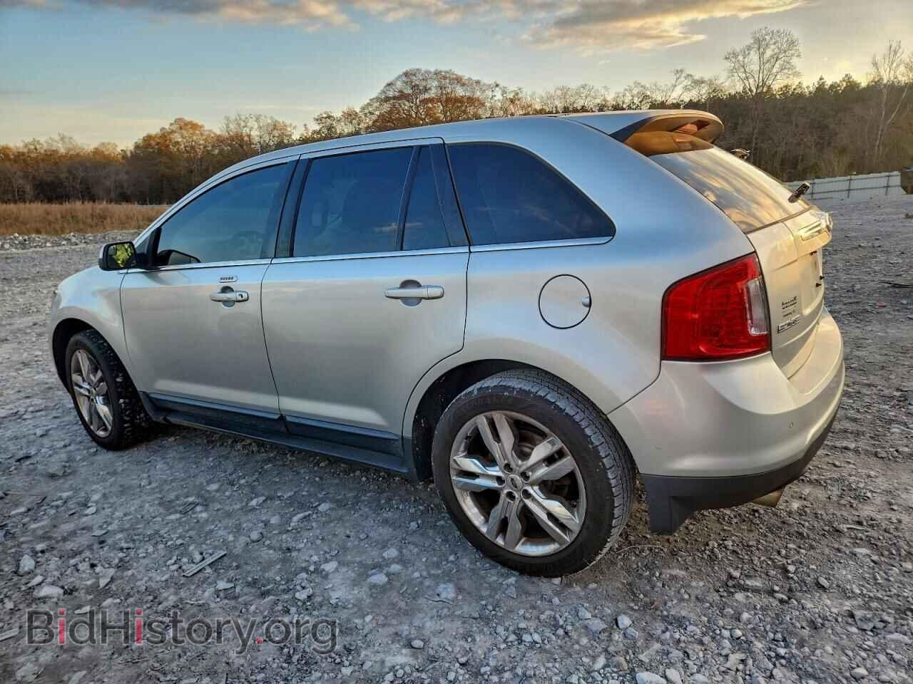 2012 FORD EDGE - VIN: 2FMDK3K97CBA55472 - Photo 2