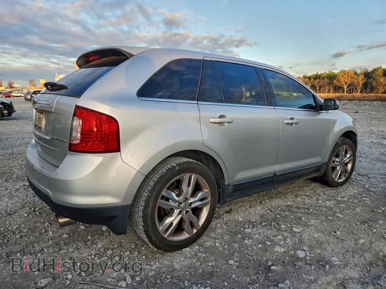 2012 FORD EDGE - VIN: 2FMDK3K97CBA55472 - Photo 3