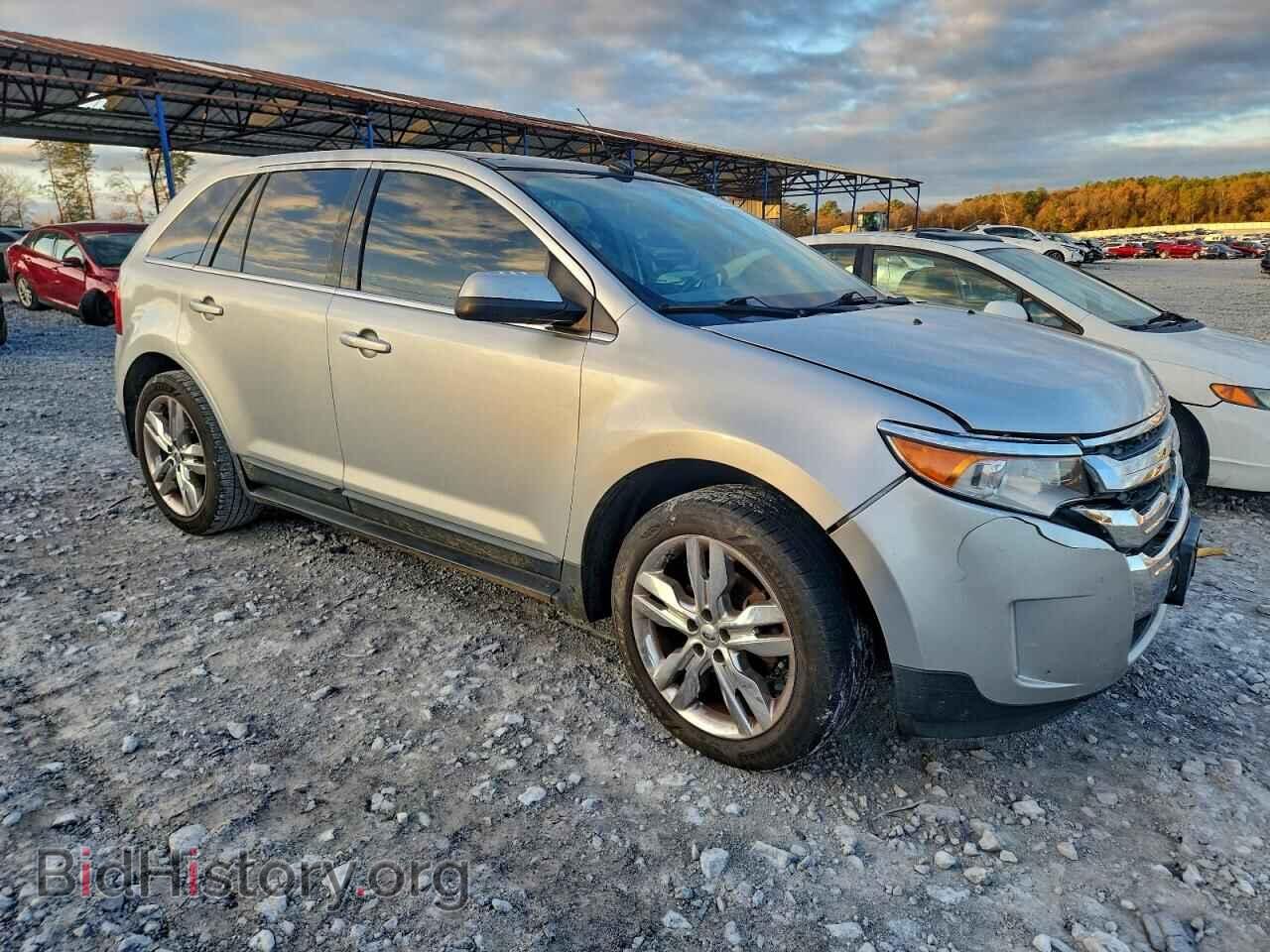 2012 FORD EDGE - VIN: 2FMDK3K97CBA55472 - Photo 4