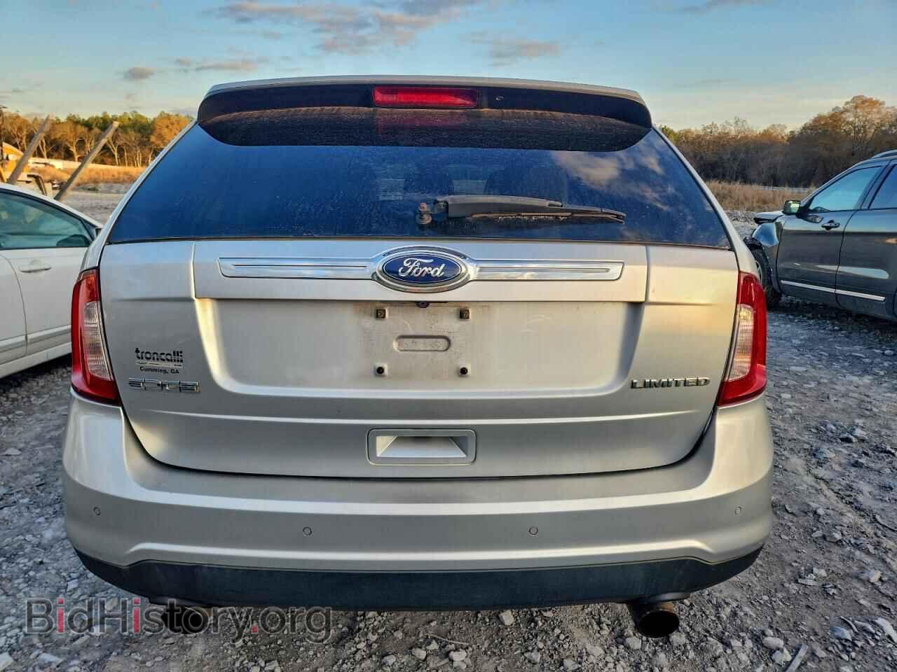 2012 FORD EDGE - VIN: 2FMDK3K97CBA55472 - Photo 6