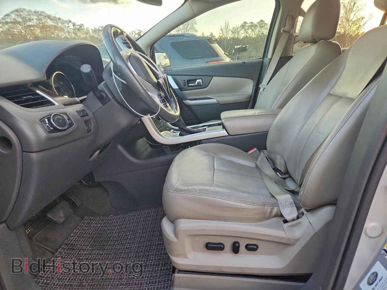 2012 FORD EDGE - VIN: 2FMDK3K97CBA55472 - Photo 7