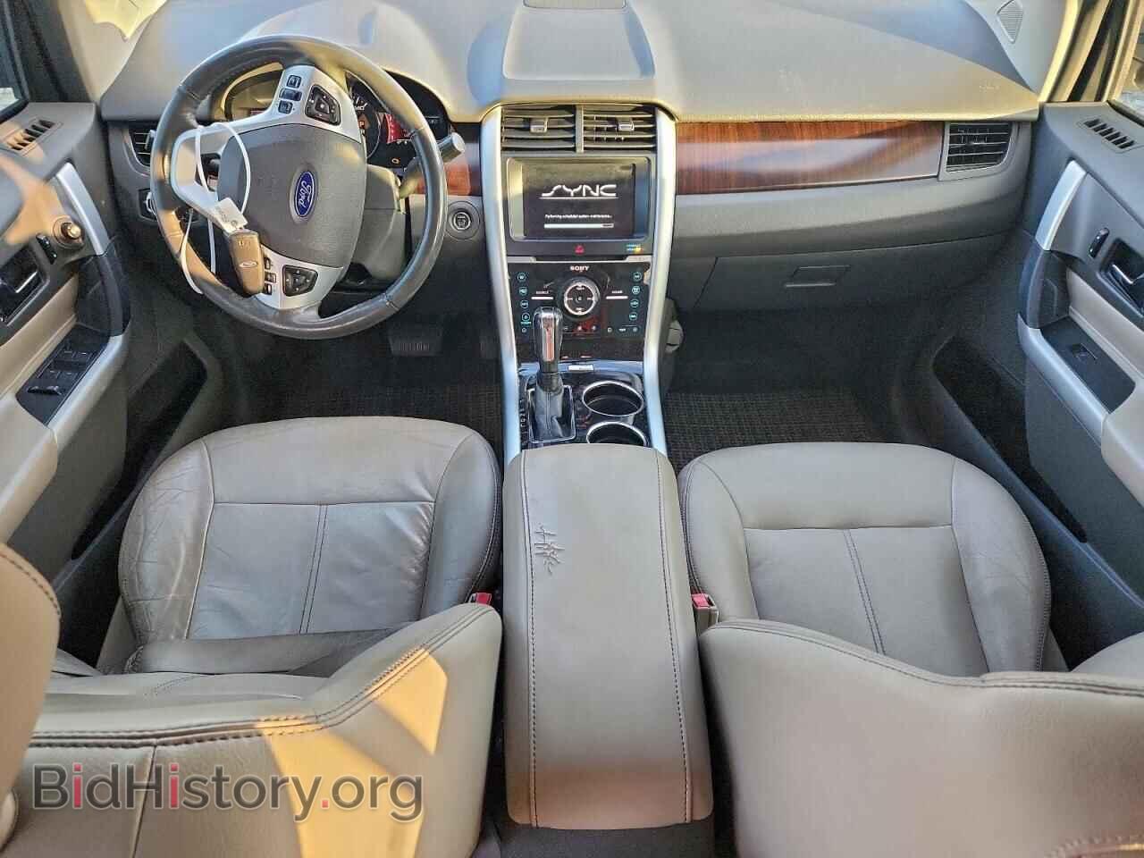 2012 FORD EDGE - VIN: 2FMDK3K97CBA55472 - Photo 8