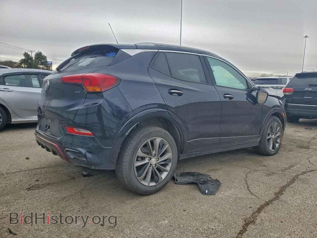 2021 BUICK ENCORE - VIN: KL4MMDSL4MB127682 - Photo 3