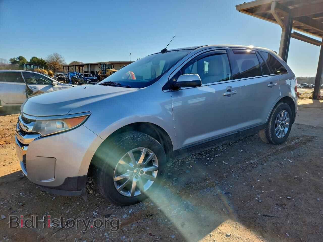 Photo 2FMDK3KC4BBB34009 - FORD EDGE 2011
