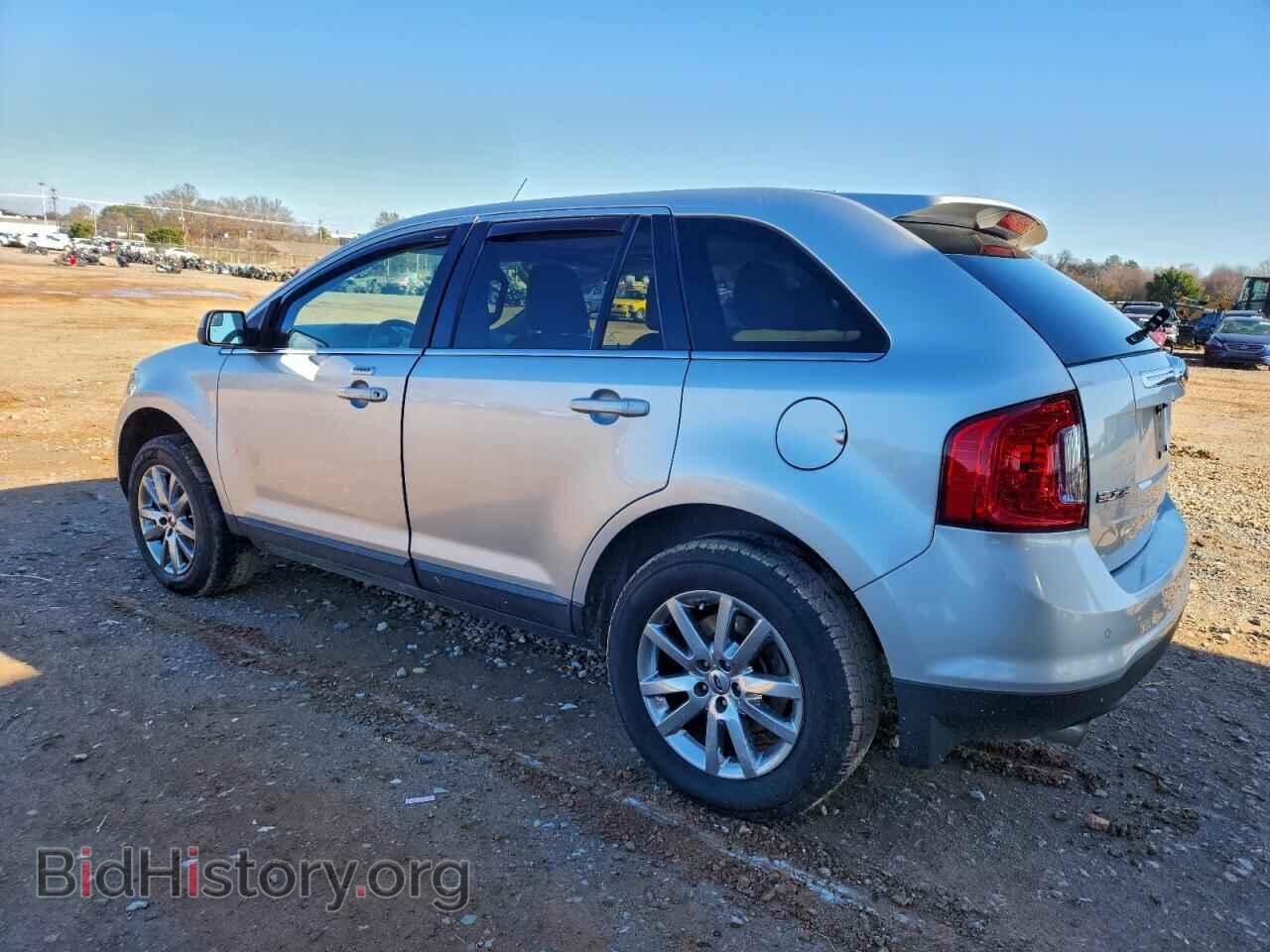 2011 FORD EDGE - VIN: 2FMDK3KC4BBB34009 - Photo 2