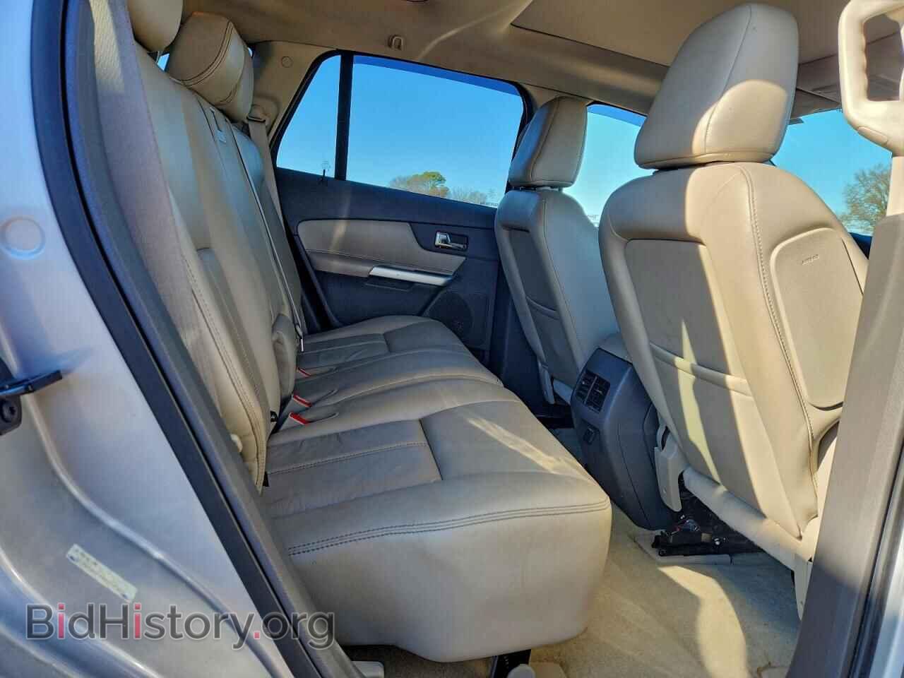 2011 FORD EDGE - VIN: 2FMDK3KC4BBB34009 - Photo 11