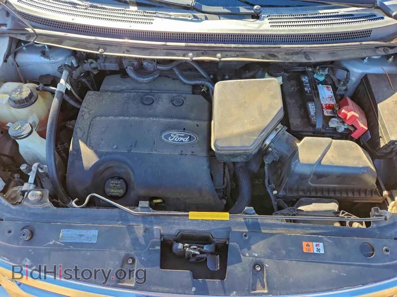 2011 FORD EDGE - VIN: 2FMDK3KC4BBB34009 - Photo 12