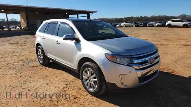 2011 FORD EDGE - VIN: 2FMDK3KC4BBB34009 - Photo 14