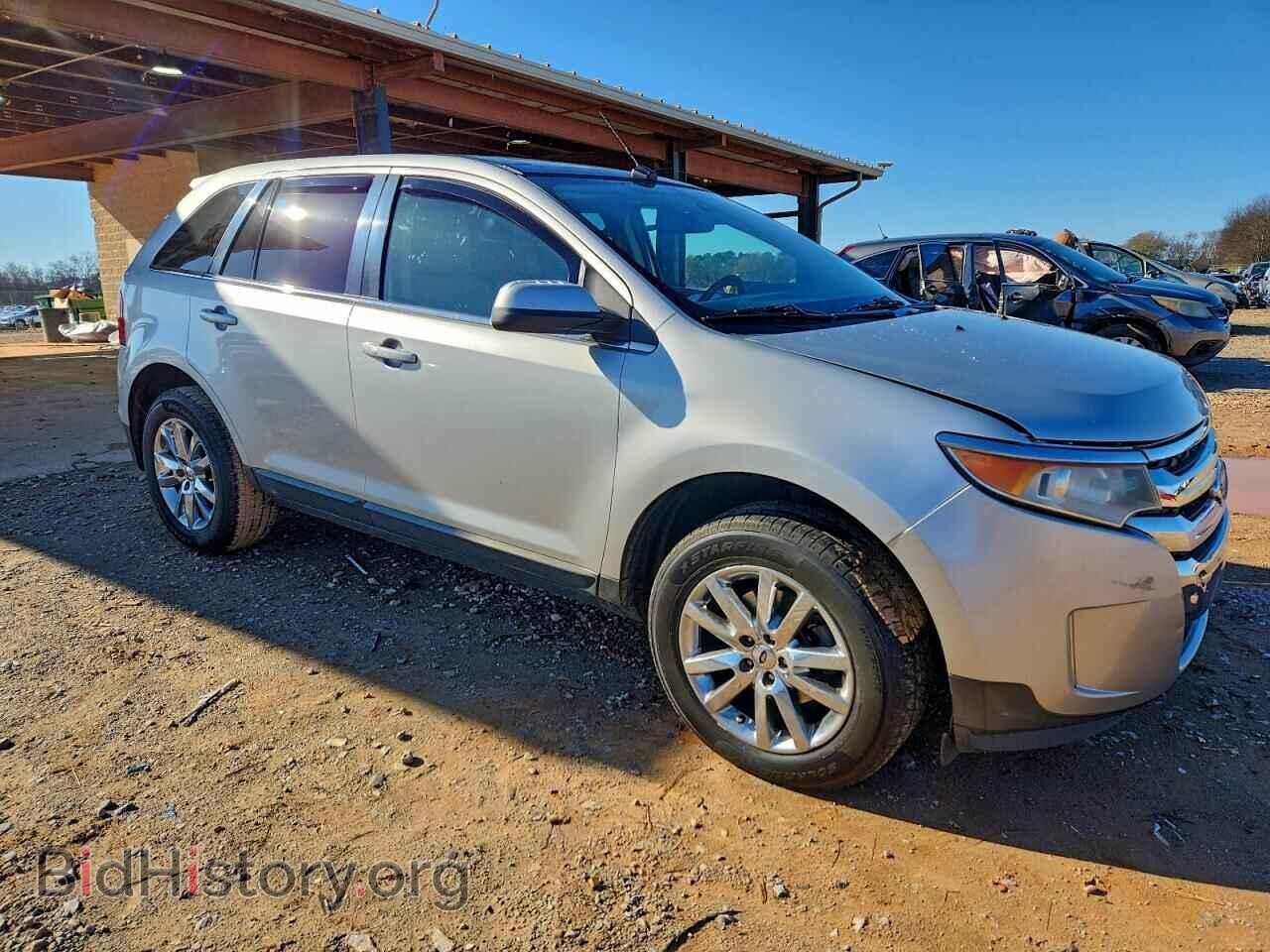 2011 FORD EDGE - VIN: 2FMDK3KC4BBB34009 - Photo 4