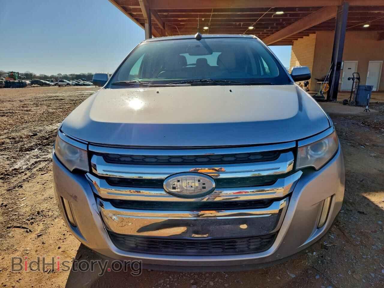 2011 FORD EDGE - VIN: 2FMDK3KC4BBB34009 - Photo 5