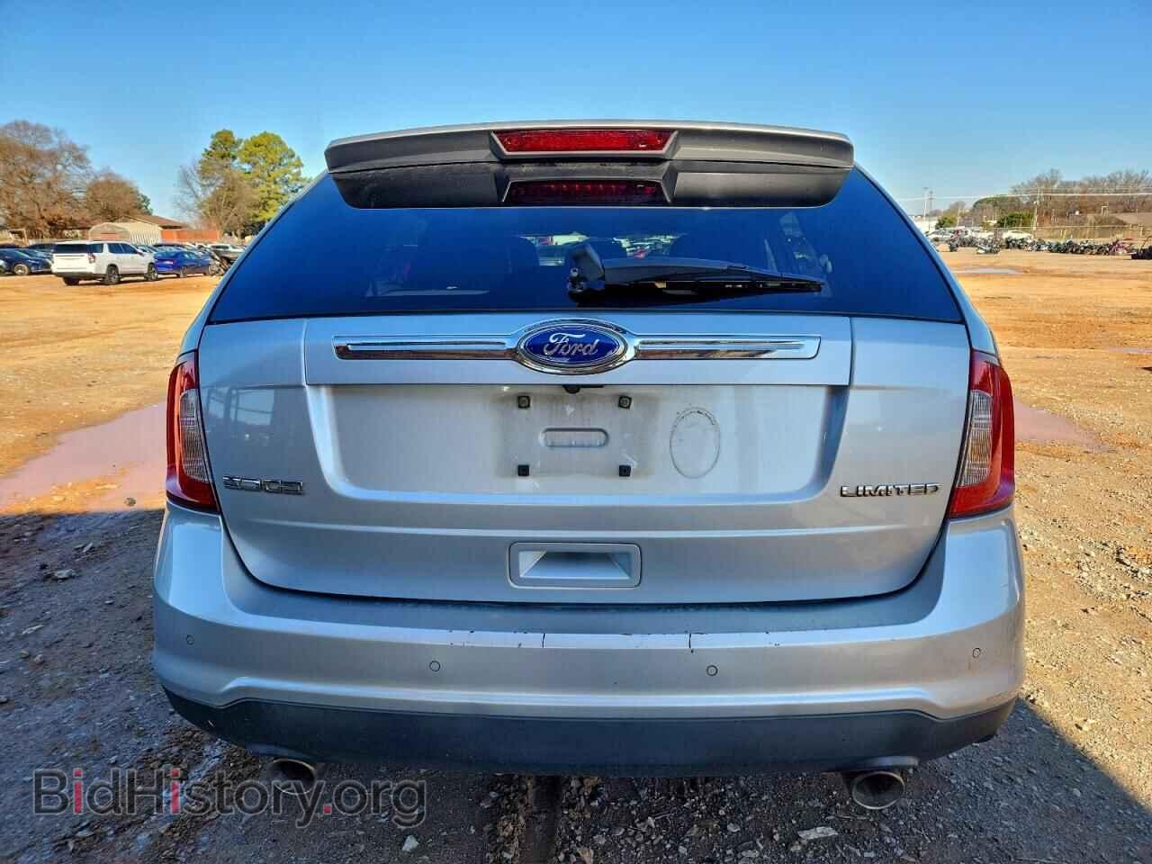 2011 FORD EDGE - VIN: 2FMDK3KC4BBB34009 - Photo 6