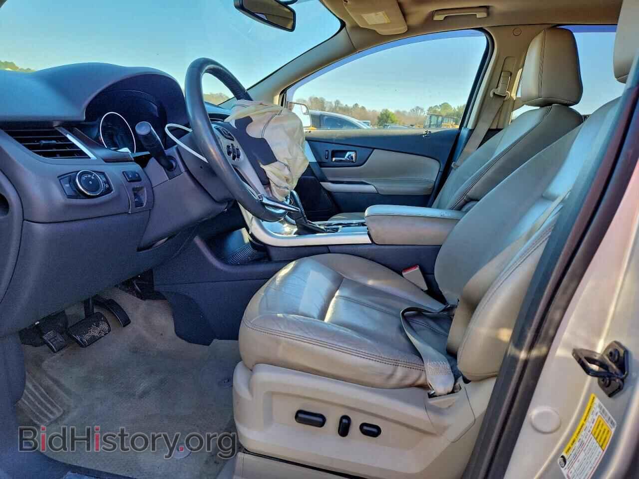 2011 FORD EDGE - VIN: 2FMDK3KC4BBB34009 - Photo 7