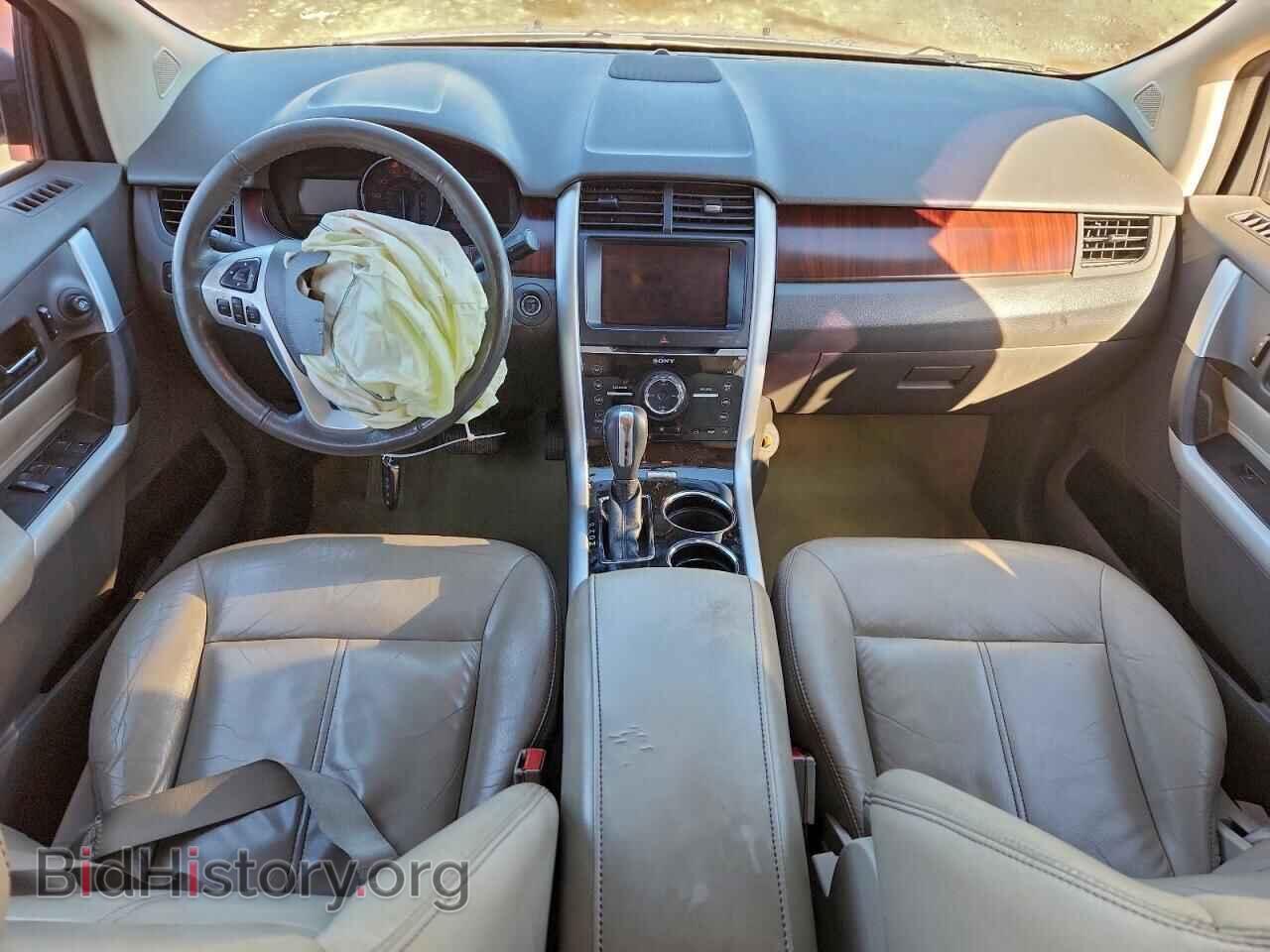 2011 FORD EDGE - VIN: 2FMDK3KC4BBB34009 - Photo 8