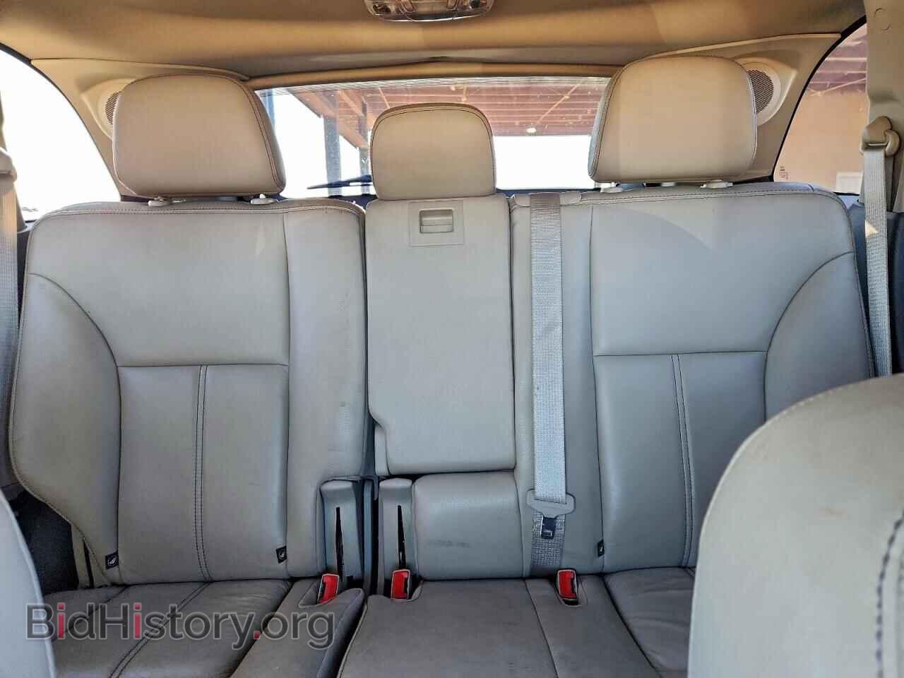 2011 FORD EDGE - VIN: 2FMDK3KC4BBB34009 - Photo 10