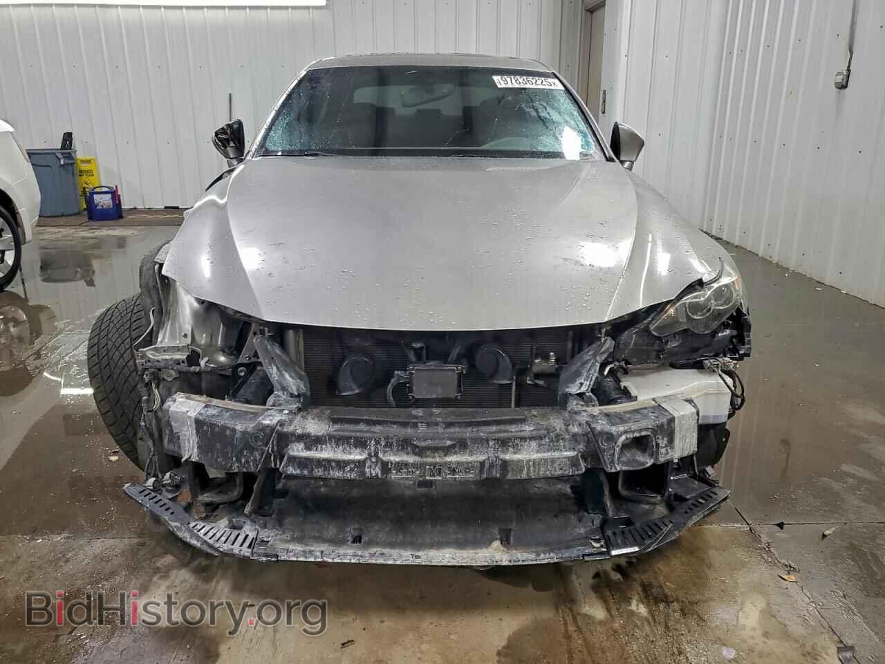 2016 LEXUS IS - VIN: JTHCE1D2XG5011180 - Photo 5