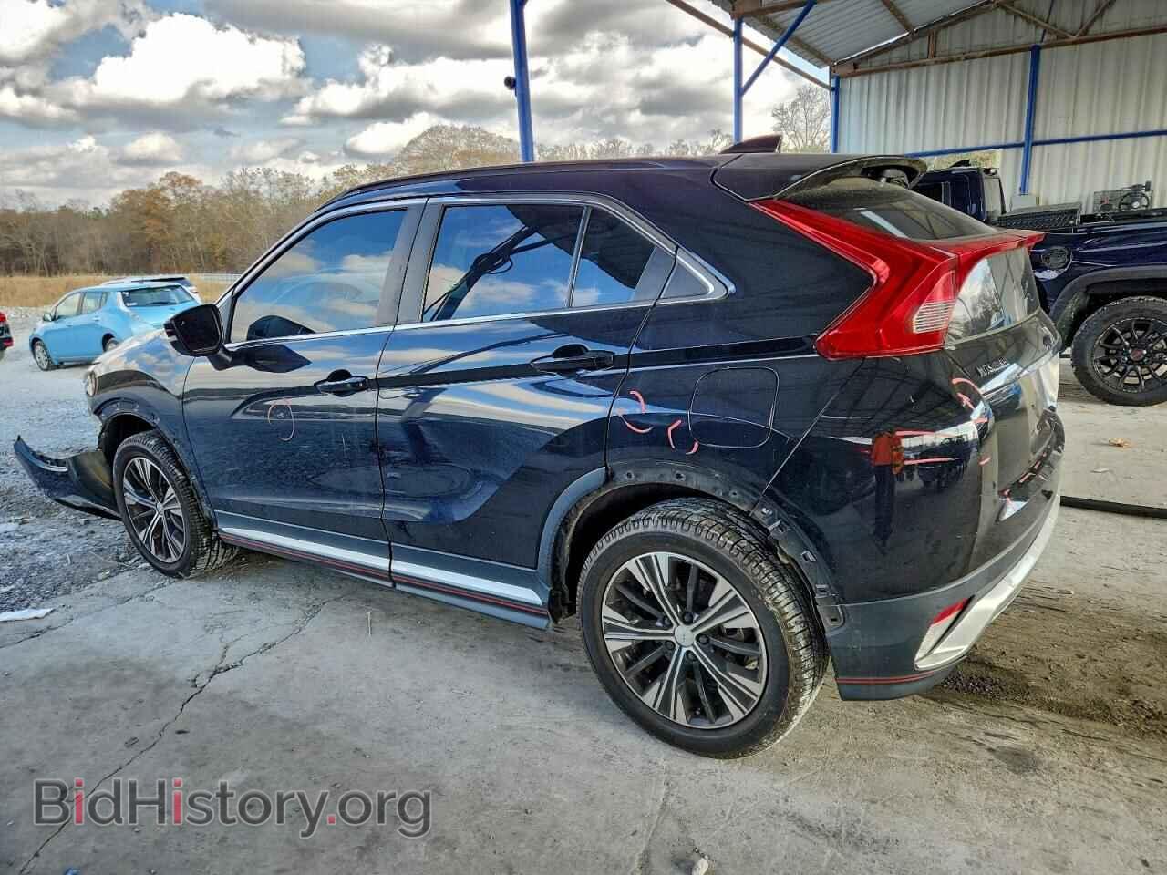2018 MITSUBISHI ECLIPSE - VIN: JA4AT5AA1JZ045133 - Photo 2