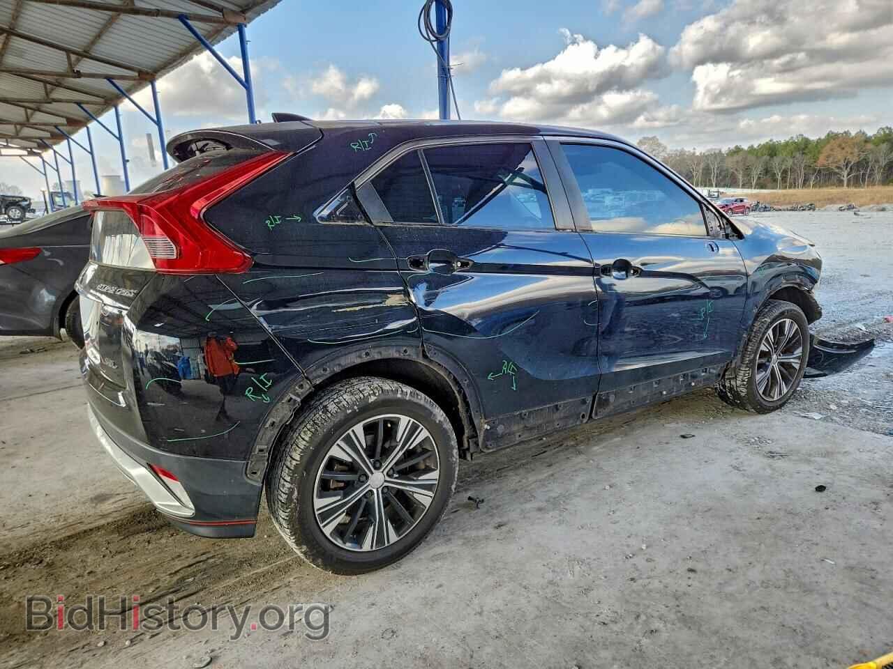 2018 MITSUBISHI ECLIPSE - VIN: JA4AT5AA1JZ045133 - Photo 3