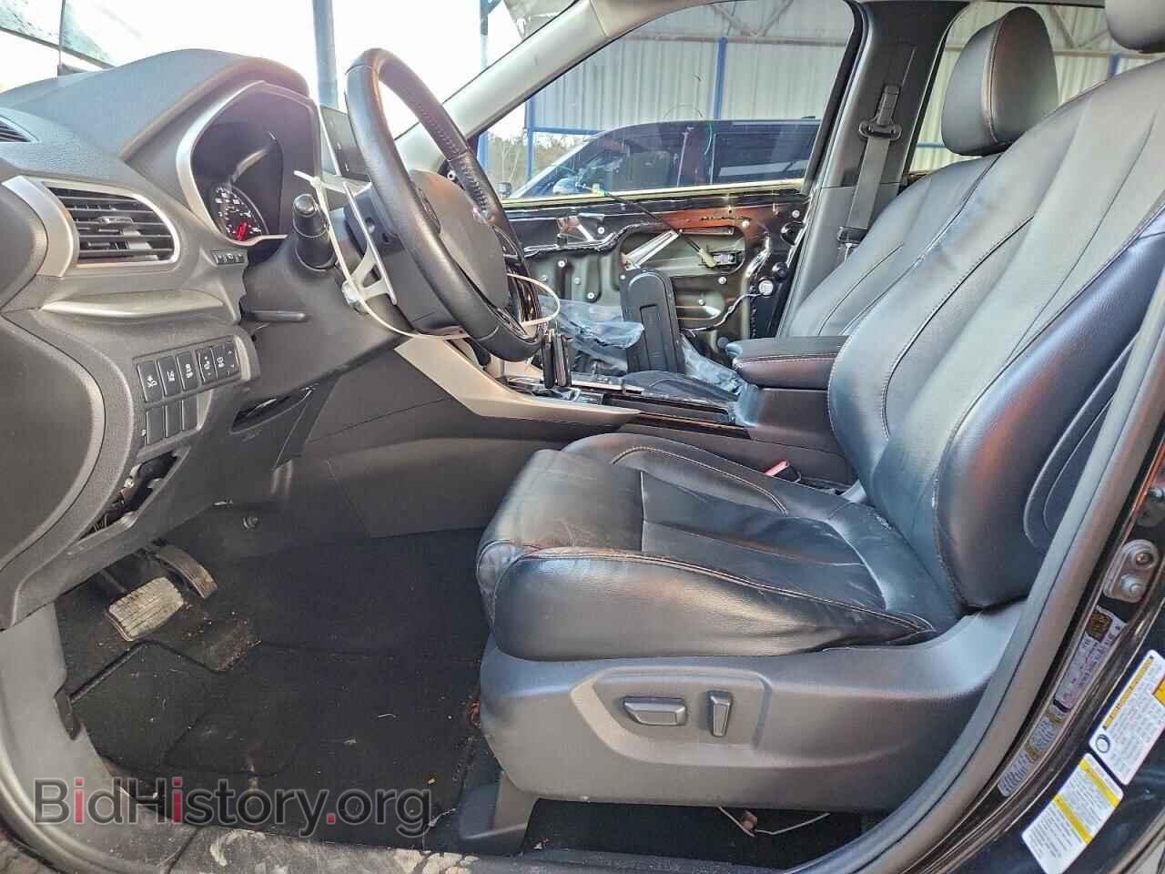 2018 MITSUBISHI ECLIPSE - VIN: JA4AT5AA1JZ045133 - Photo 7