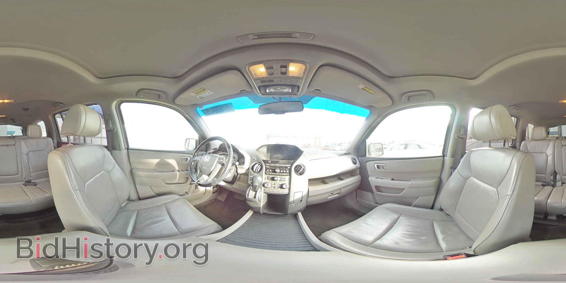 2012 HONDA PILOT - VIN: 5FNYF4H53CB035341 - Фото 15