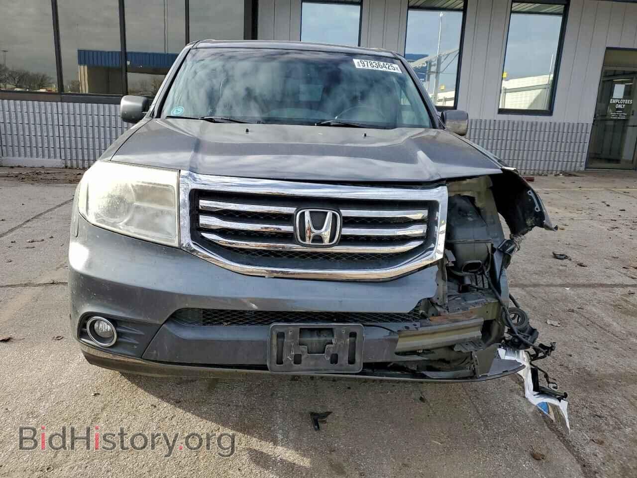 2012 HONDA PILOT - VIN: 5FNYF4H53CB035341 - Фото 5