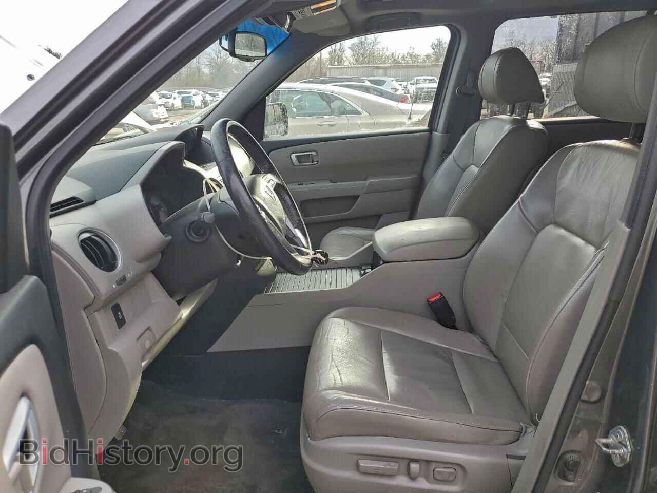 2012 HONDA PILOT - VIN: 5FNYF4H53CB035341 - Фото 7