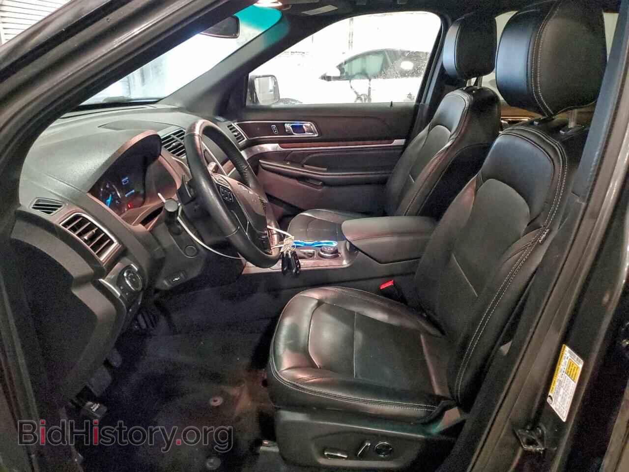 2016 FORD EXPLORER - VIN: 1FM5K8F84GGC86881 - Фото 7