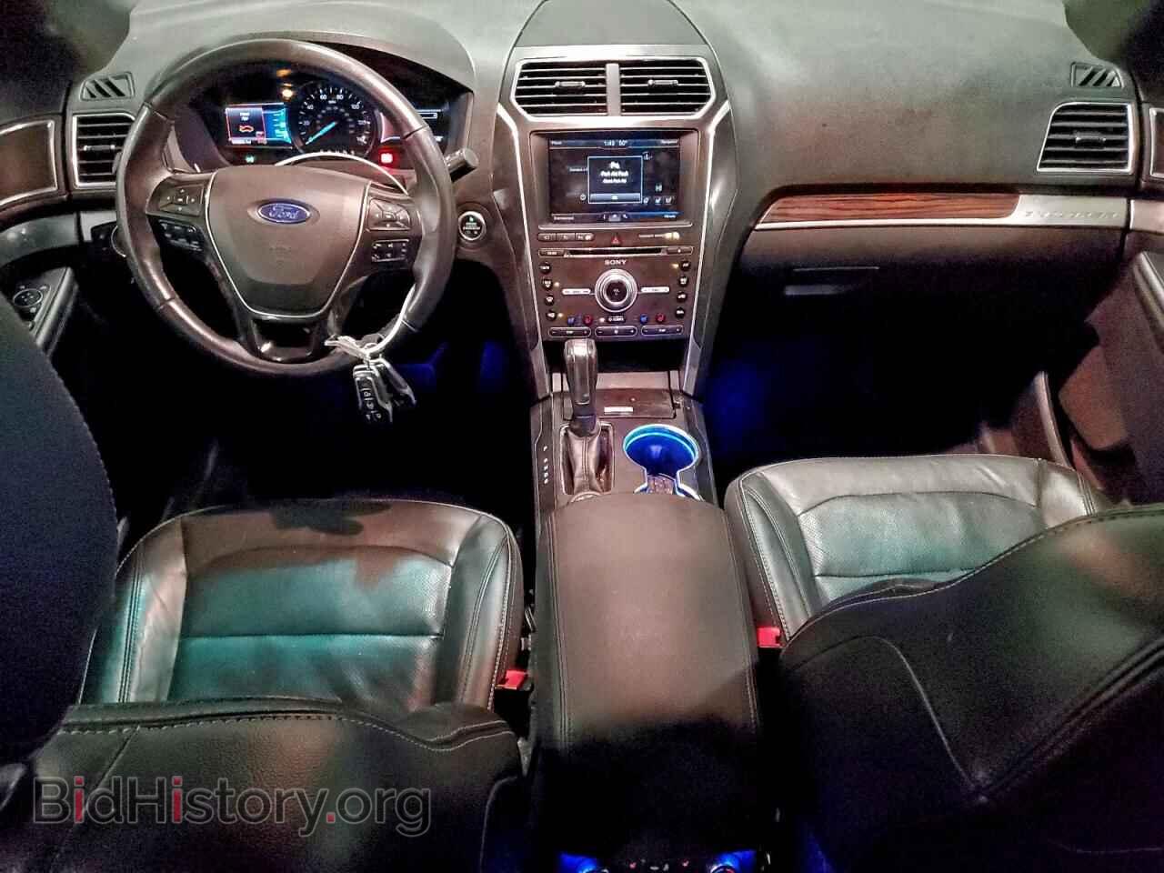 2016 FORD EXPLORER - VIN: 1FM5K8F84GGC86881 - Фото 8