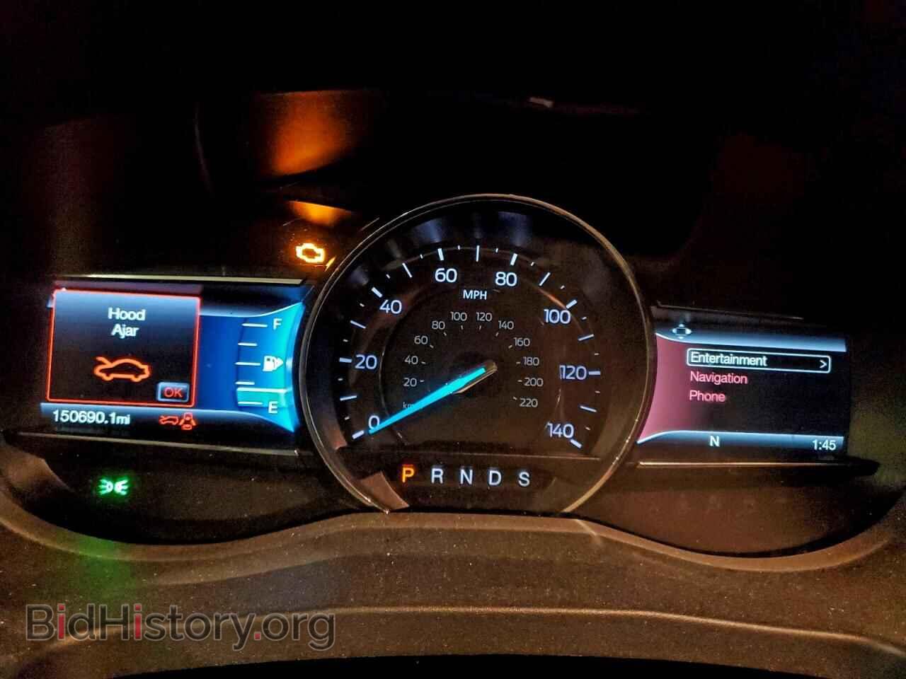 2016 FORD EXPLORER - VIN: 1FM5K8F84GGC86881 - Фото 9