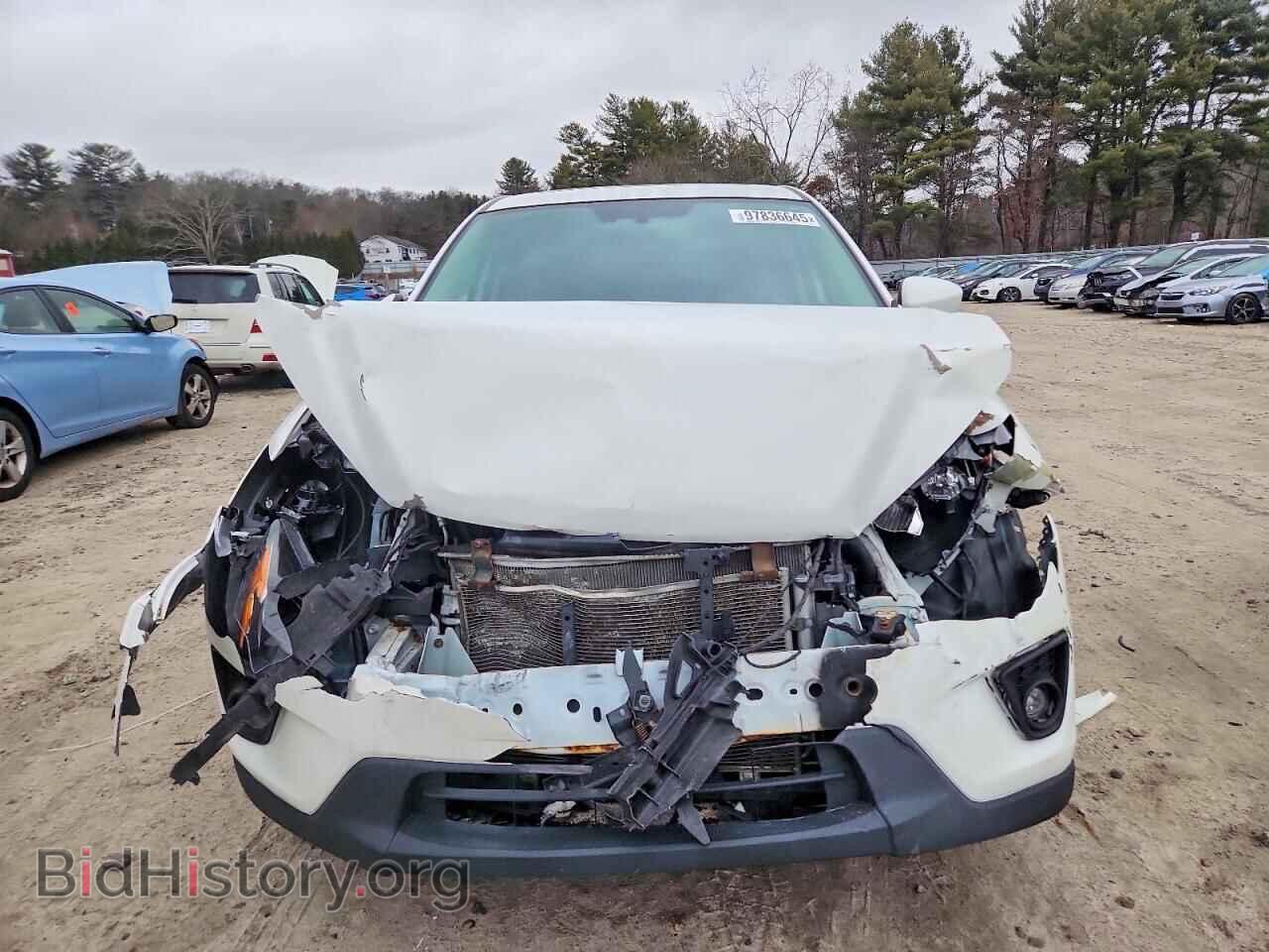 2014 MAZDA CX-5 - VIN: JM3KE4DY4E0372781 - Фото 5