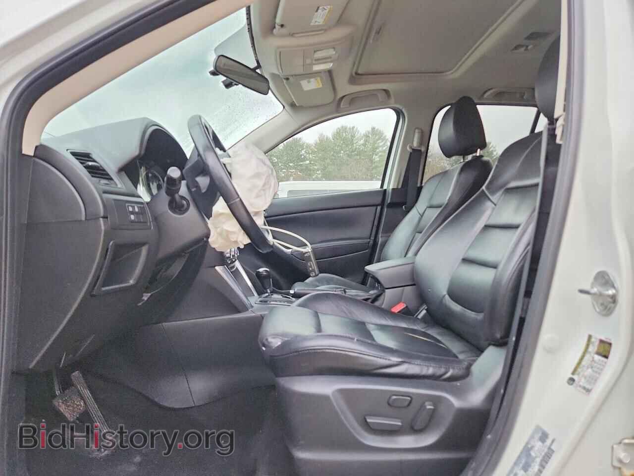 2014 MAZDA CX-5 - VIN: JM3KE4DY4E0372781 - Фото 7