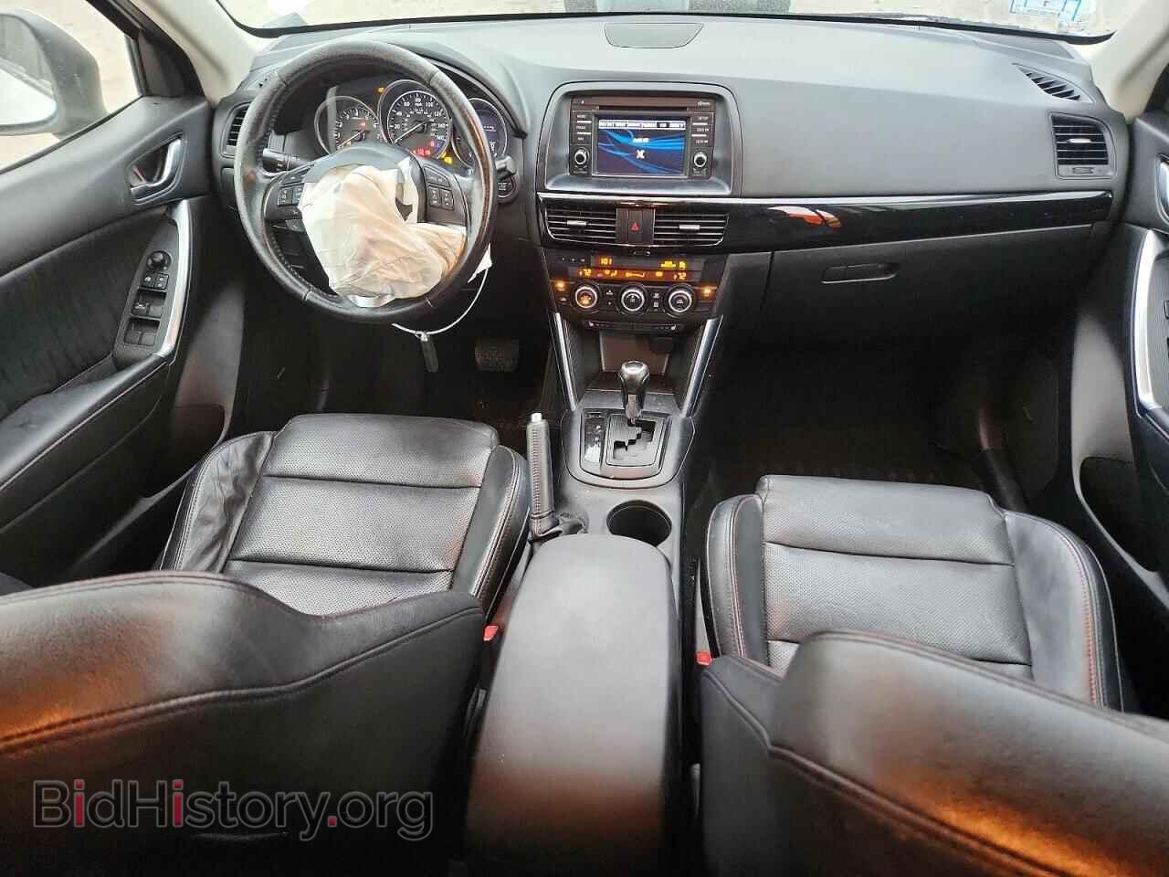 2014 MAZDA CX-5 - VIN: JM3KE4DY4E0372781 - Фото 8