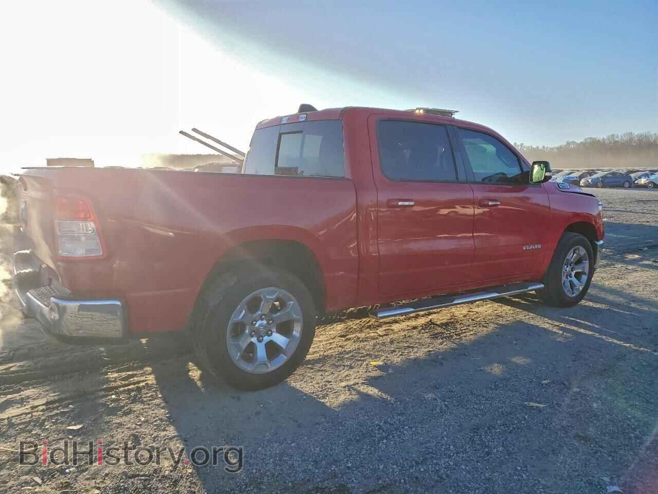 2019 RAM 1500 - VIN: 1C6RREFTXKN548192 - Фото 3