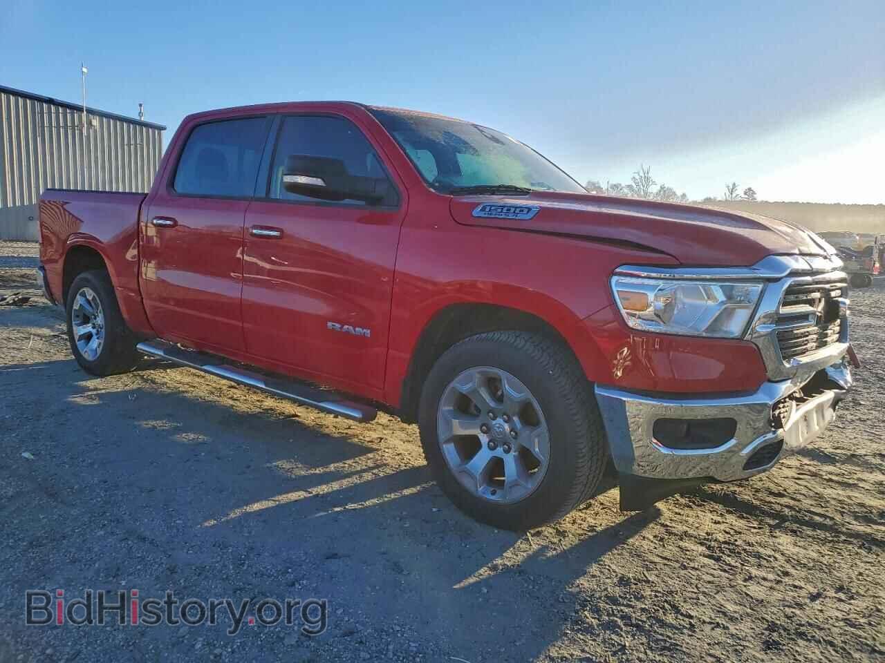 2019 RAM 1500 - VIN: 1C6RREFTXKN548192 - Фото 4