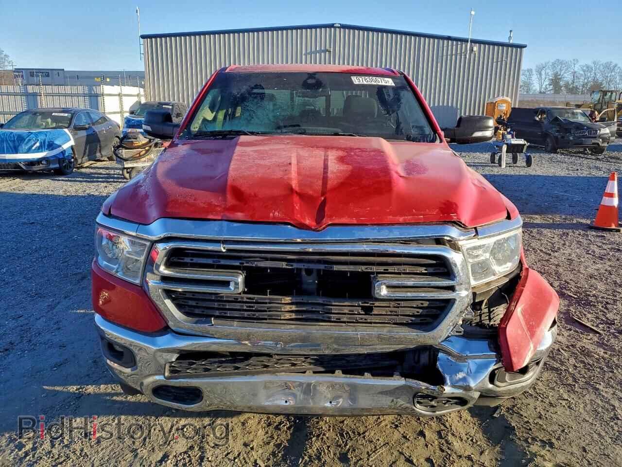 2019 RAM 1500 - VIN: 1C6RREFTXKN548192 - Фото 5