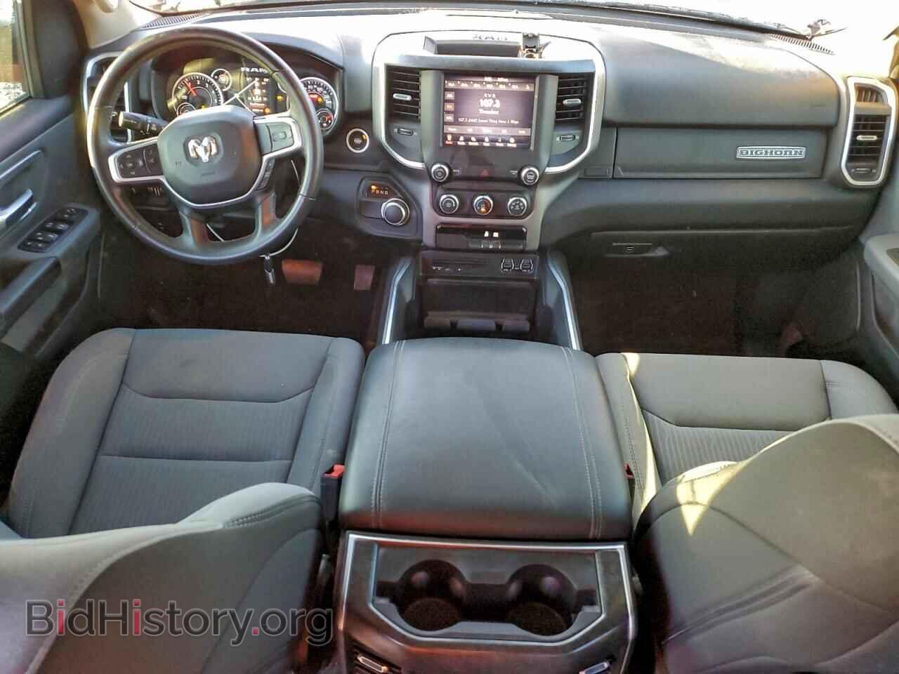 2019 RAM 1500 - VIN: 1C6RREFTXKN548192 - Фото 8