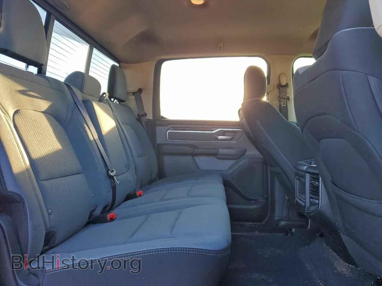 2019 RAM 1500 - VIN: 1C6RREFTXKN548192 - Фото 10