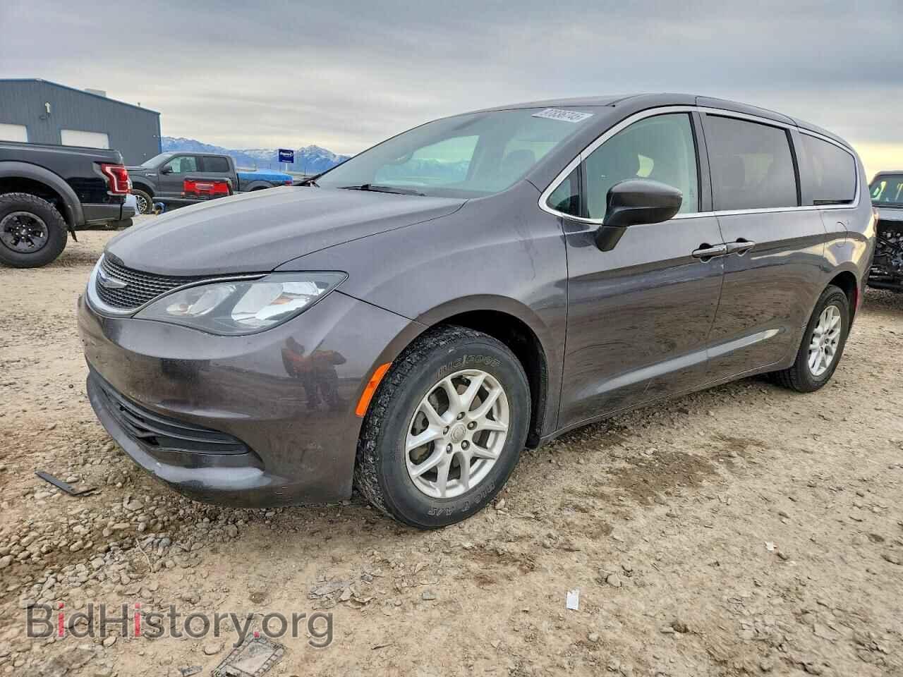 Photo 2C4RC1CGXLR131248 - CHRYSLER MINIVAN 2020