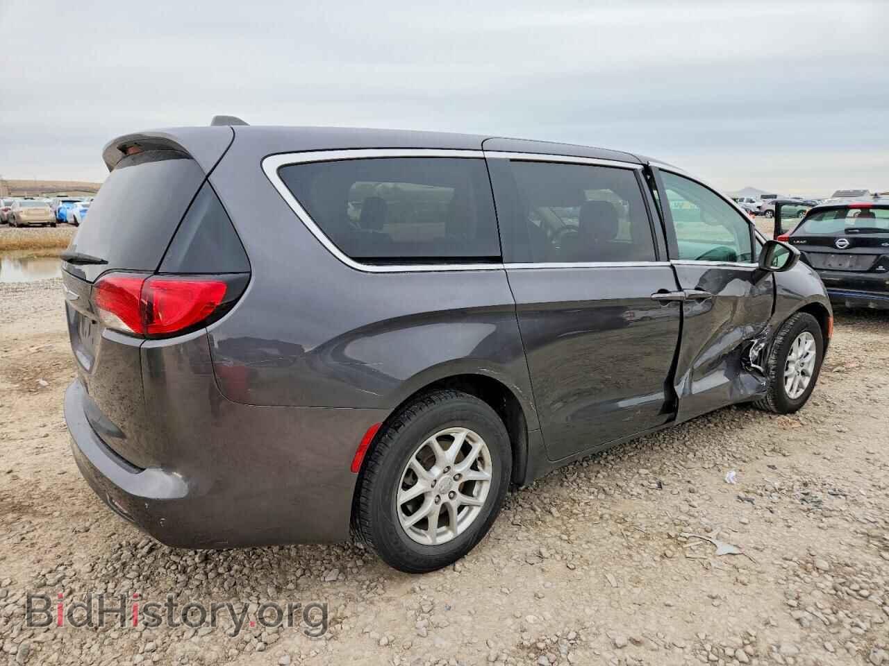 2020 CHRYSLER MINIVAN - VIN: 2C4RC1CGXLR131248 - Фото 3