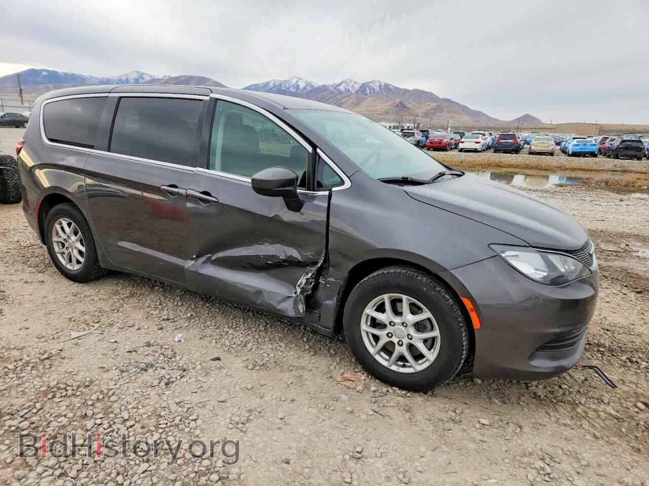 2020 CHRYSLER MINIVAN - VIN: 2C4RC1CGXLR131248 - Фото 4