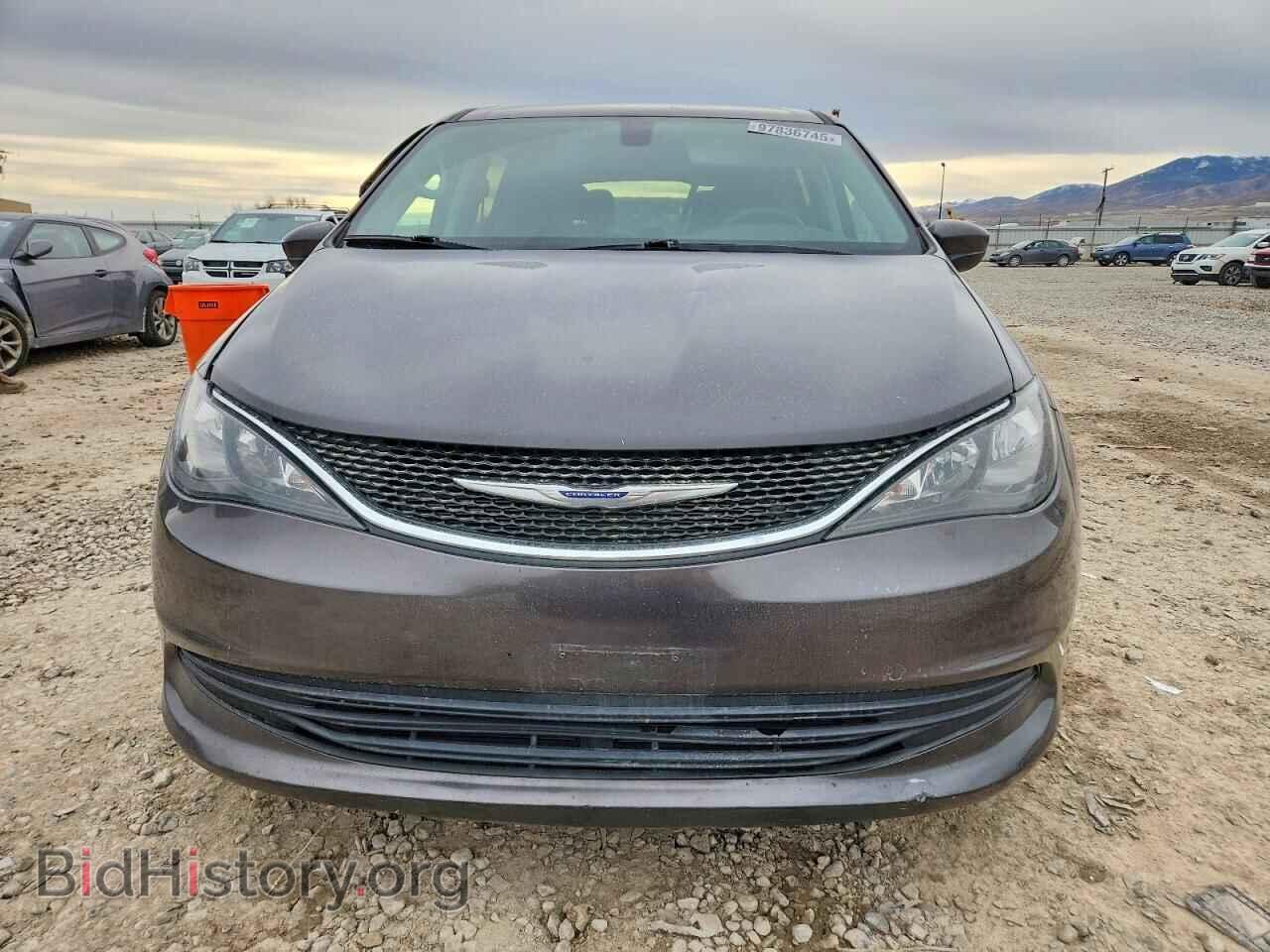 2020 CHRYSLER MINIVAN - VIN: 2C4RC1CGXLR131248 - Фото 5