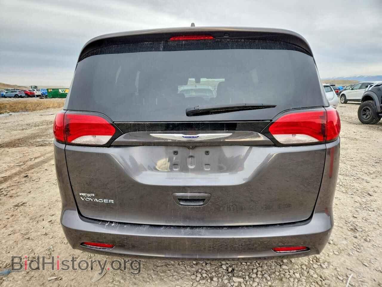 2020 CHRYSLER MINIVAN - VIN: 2C4RC1CGXLR131248 - Фото 6