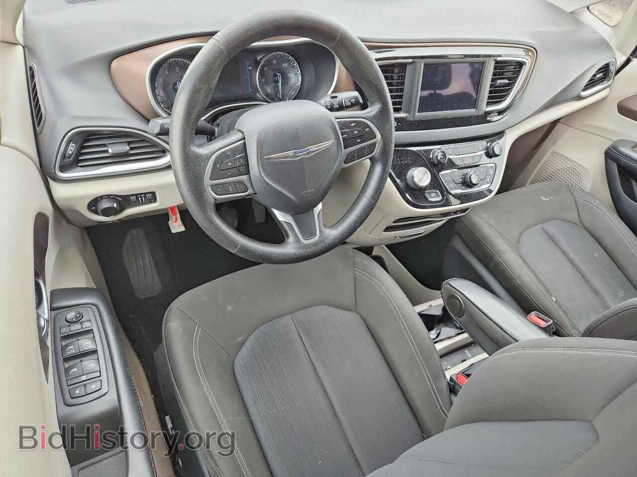 2020 CHRYSLER MINIVAN - VIN: 2C4RC1CGXLR131248 - Фото 8