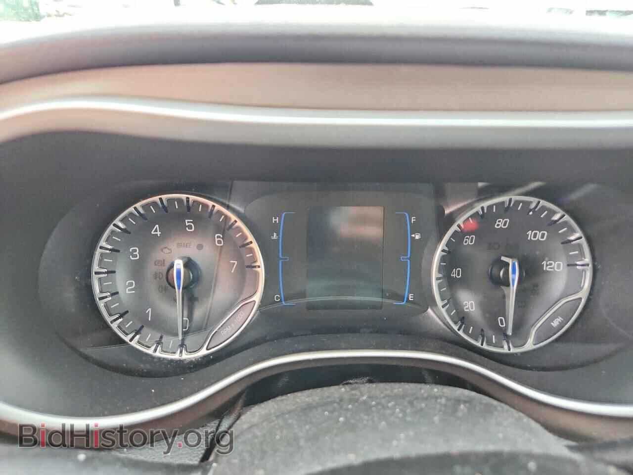 2020 CHRYSLER MINIVAN - VIN: 2C4RC1CGXLR131248 - Фото 9