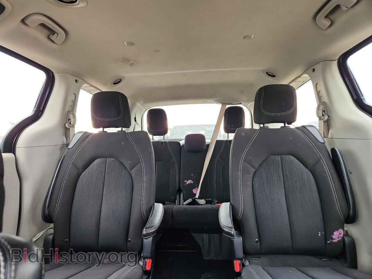 2020 CHRYSLER MINIVAN - VIN: 2C4RC1CGXLR131248 - Фото 10