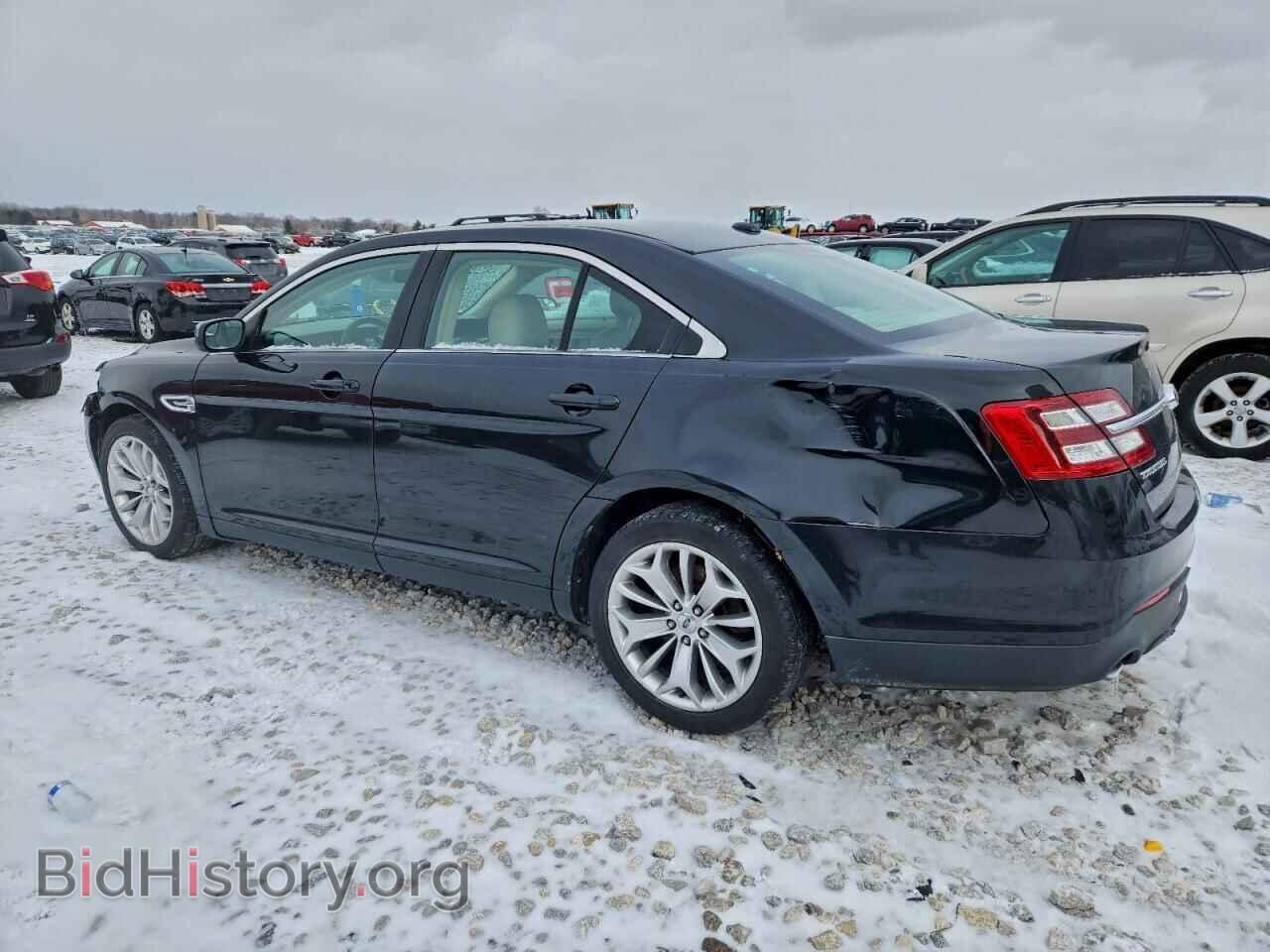 2014 FORD TAURUS - VIN: 1FAHP2F88EG179917 - Фото 2