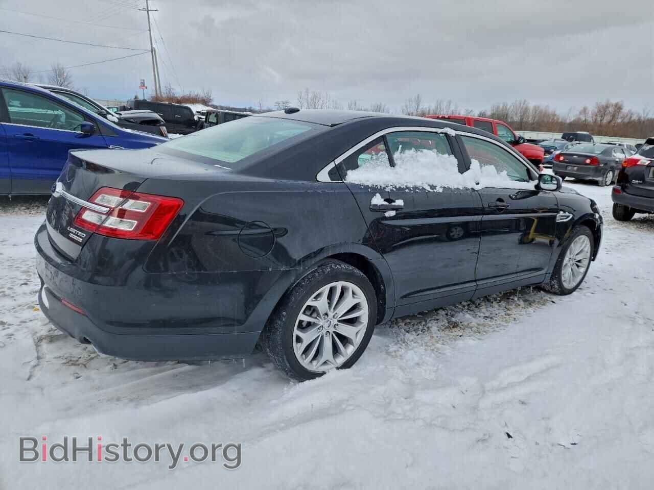 2014 FORD TAURUS - VIN: 1FAHP2F88EG179917 - Фото 3