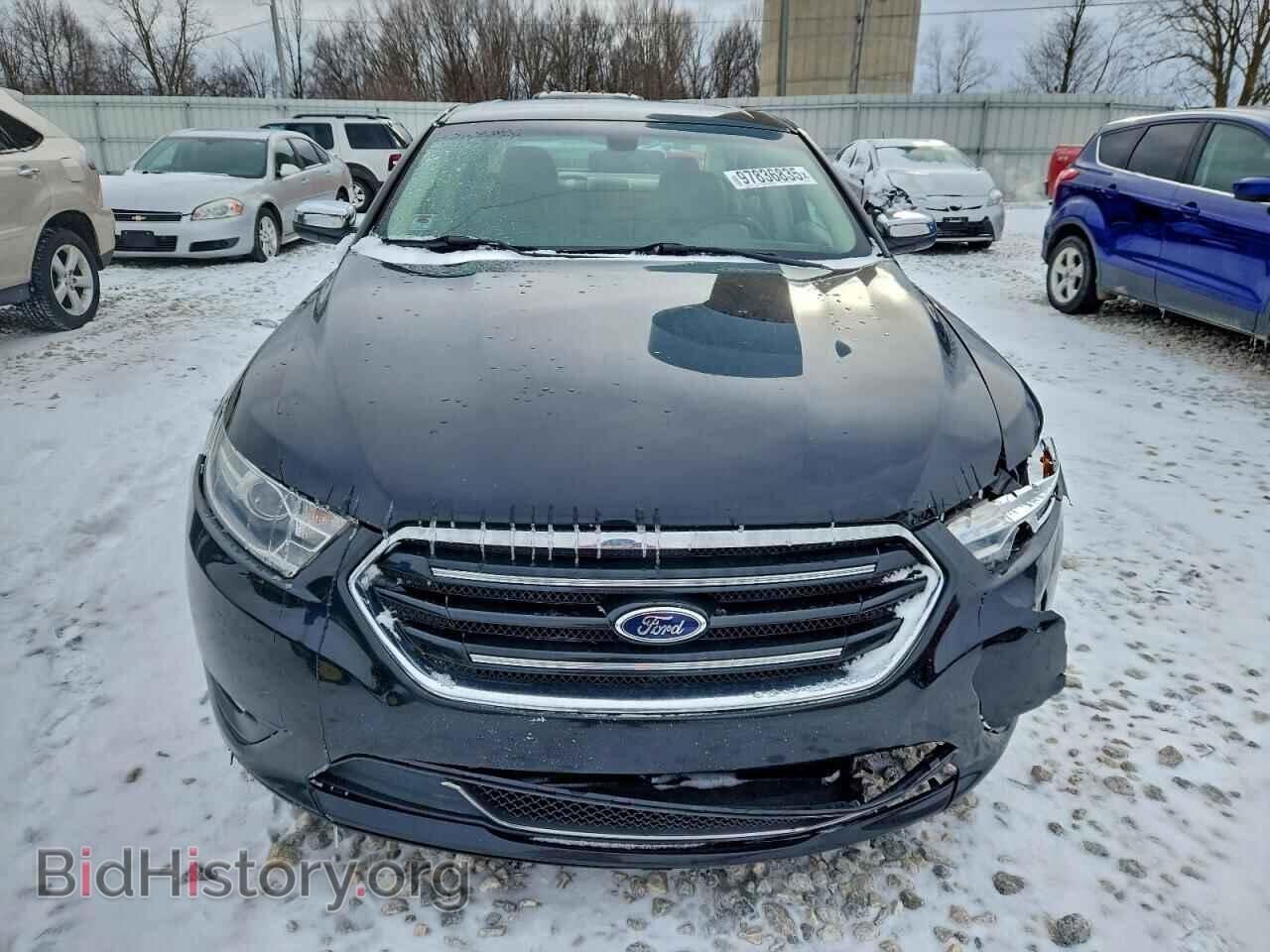 2014 FORD TAURUS - VIN: 1FAHP2F88EG179917 - Фото 5