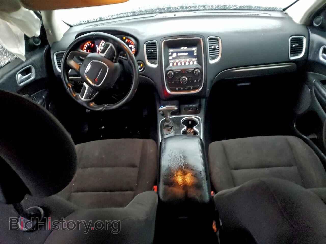 2019 DODGE DURANGO - VIN: 1C4RDHAG8KC803307 - Фото 8