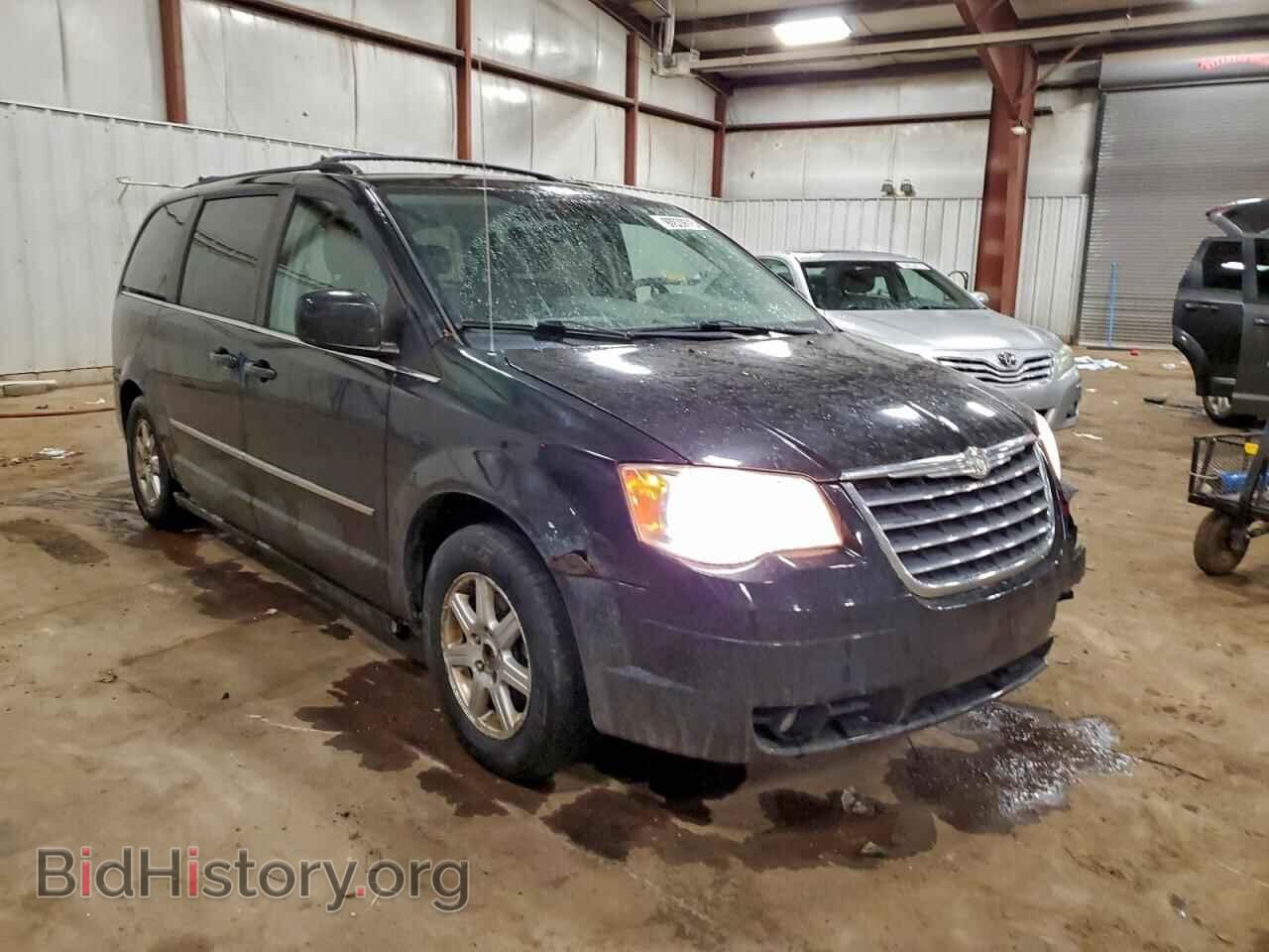 2010 CHRYSLER MINIVAN - VIN: 2A4RR5D10AR339016 - Фото 4