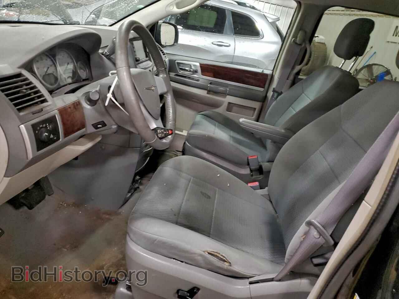 2010 CHRYSLER MINIVAN - VIN: 2A4RR5D10AR339016 - Фото 7